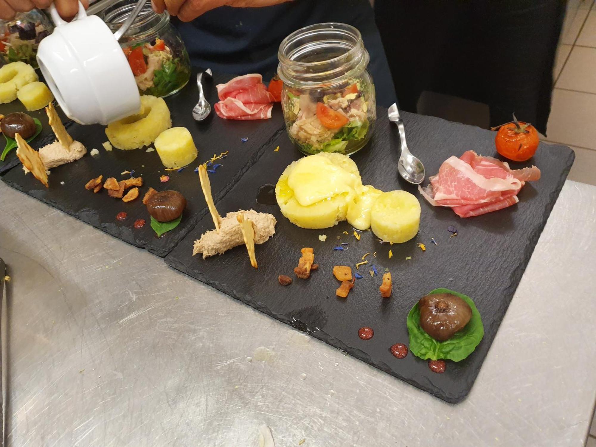 ורבאניה Hotel Novara מראה חיצוני תמונה